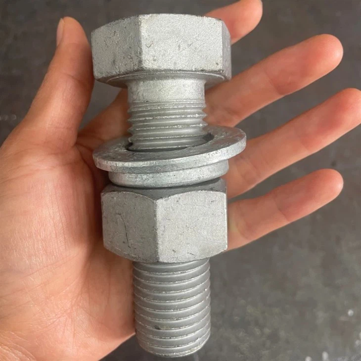 10.9 Bolts And Nuts For PEB