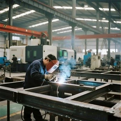 Metal Welding